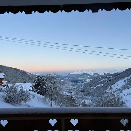 Cocon Des Cimes Méribel