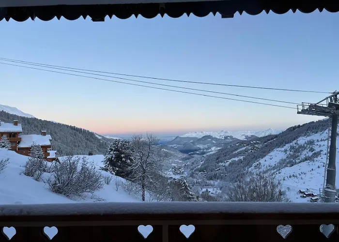 Cocon Des Cimes Méribel