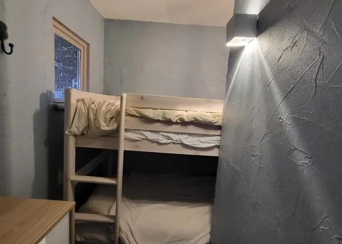 Cocon Des Cimes Apartamento *