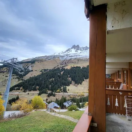 Cocon Des Cimes Lägenhet Méribel