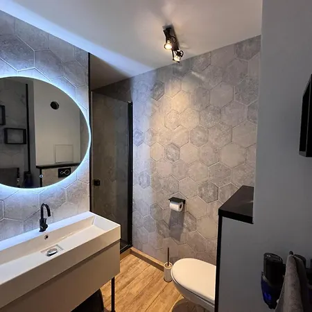 Cocon Des Cimes Lägenhet