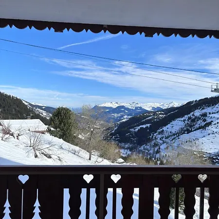 Cocon Des Cimes Lägenhet